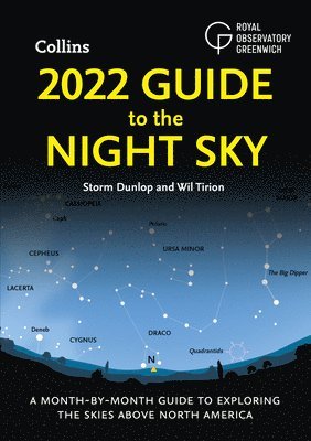 bokomslag 2022 Guide to the Night Sky
