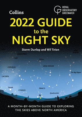 bokomslag Dunlop, S: 2022 Guide to the Night Sky