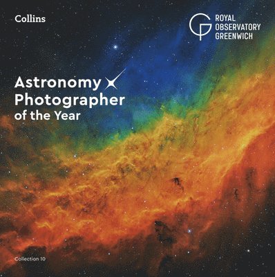 Royal Observatory Greenwich, Collins Astronomy - ASTRONOMY PHOTOGRAPHER OF THE, Inbunden