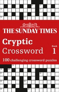 bokomslag The Sunday Times Cryptic Crossword Book 1