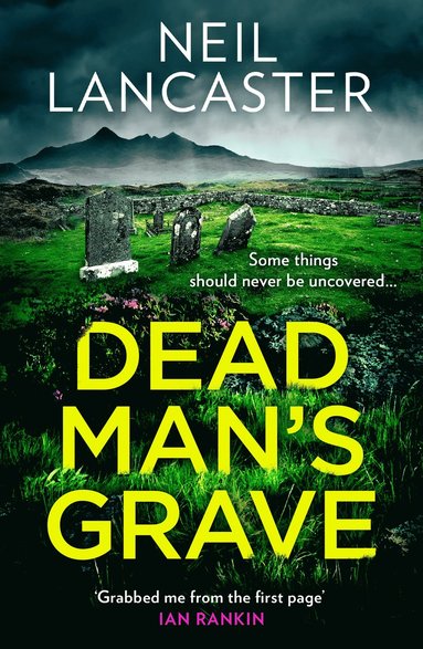 bokomslag Dead Man's Grave