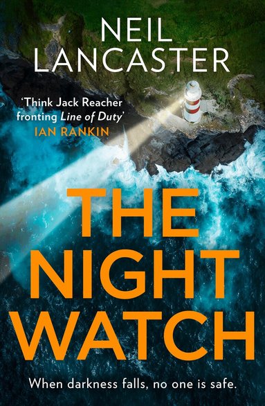 Neil Lancaster - Night Watch, Häftad