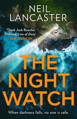 Neil Lancaster - Night Watch, Häftad