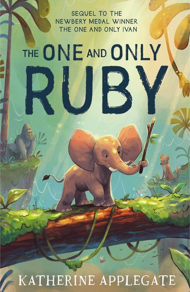 Katherine Applegate - One and Only Ruby, Häftad