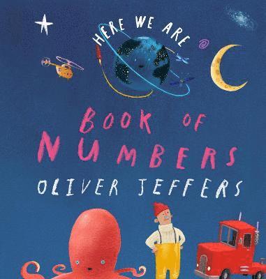 bokomslag Book of Numbers