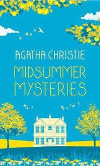 bokomslag MIDSUMMER MYSTERIES: Secrets and Suspense from the Queen of Crime