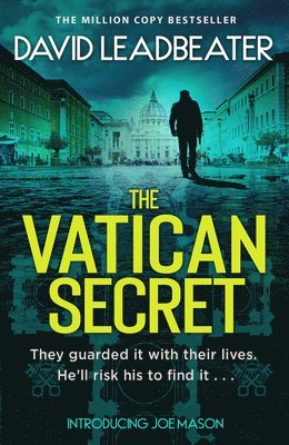 bokomslag The Vatican Secret