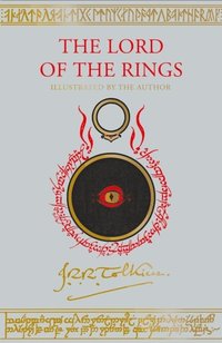 bokomslag Lord of the Rings -Illustrated by Tolkien