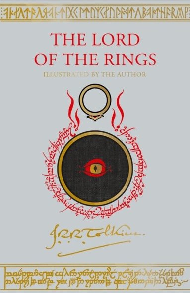 J. R. R. Tolkien - Lord of the Rings, Inbunden