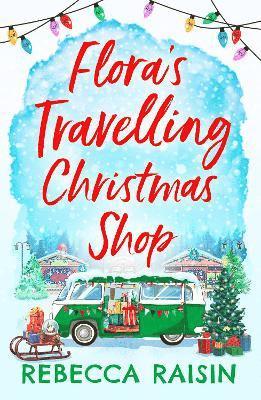bokomslag Flora's Travelling Christmas Shop