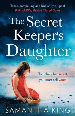 bokomslag Secret Keeper's Daughter