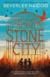 bokomslag Children of the Stone City