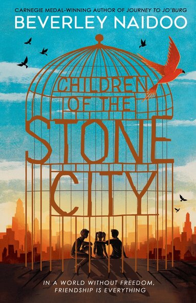 Beverley Naidoo - Children of the Stone City, Häftad