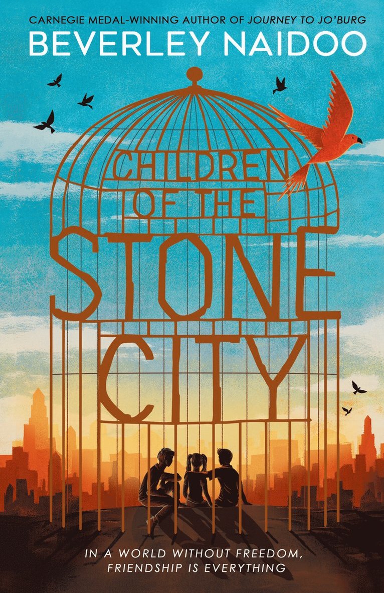Beverley Naidoo - Children of the Stone City, Häftad