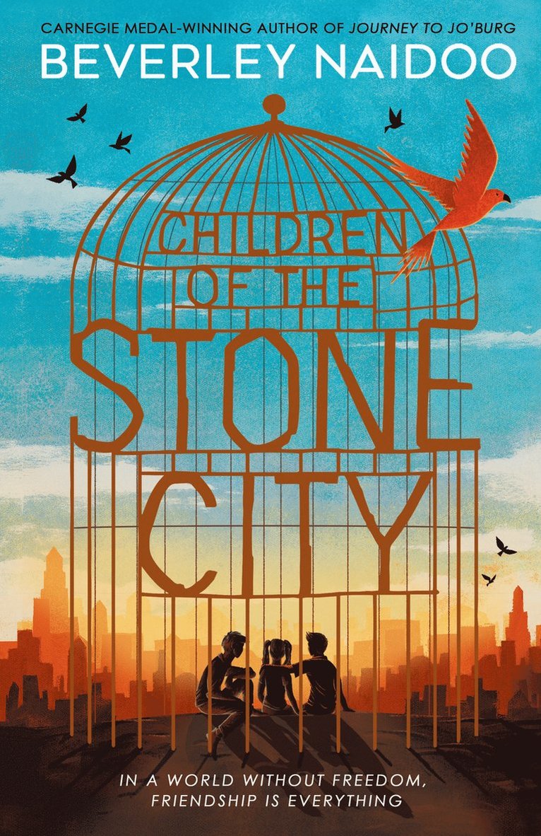 Children of the Stone City 1