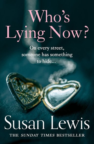 Susan Lewis - Who’s Lying Now?, Häftad