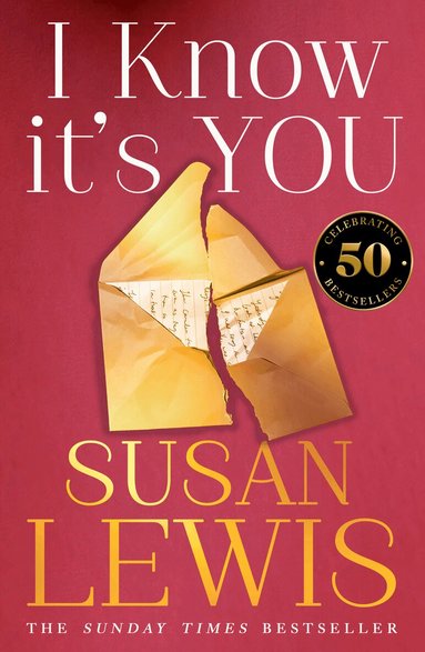 Susan Lewis - I Know It’s You, Häftad