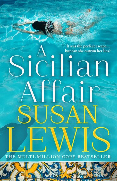 Susan Lewis - Sicilian Affair, Häftad