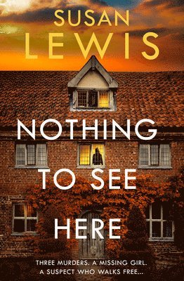 Susan Lewis - Nothing to See Here, Häftad