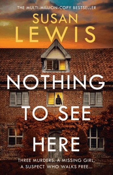 Susan Lewis - Nothing to See Here, Häftad