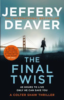 Jeffery Deaver - The Final Twist, Pocket
