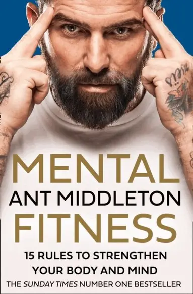 Ant Middleton - Mental Fitness, Häftad