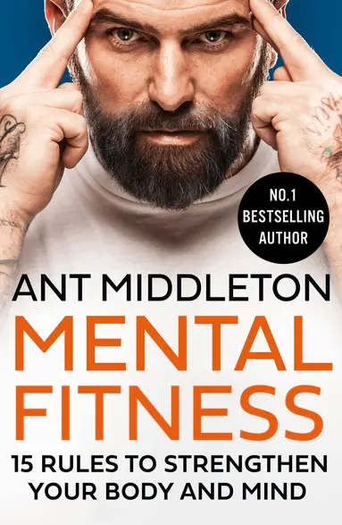 Ant Middleton - Mental Fitness, Häftad