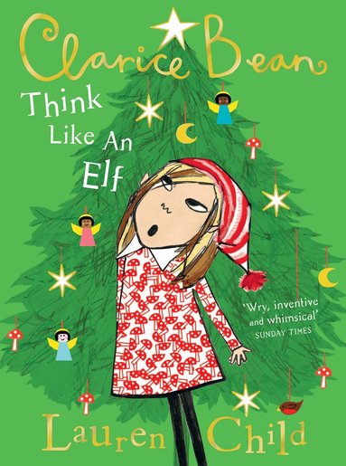 Lauren Child - Think Like an Elf, Häftad