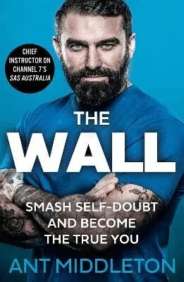 Ant Middleton - Wall, Häftad