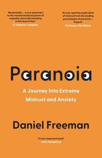 bokomslag Paranoia