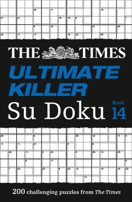 The Times Ultimate Killer Su Doku Book 14 1