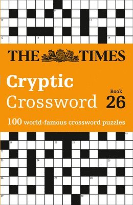 Times Cryptic Crossword Book 26 1
