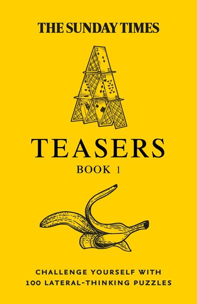 The Times Mind Games, John Owen - Sunday Times Teasers Book 1, Häftad