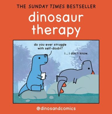 bokomslag Dinosaur Therapy