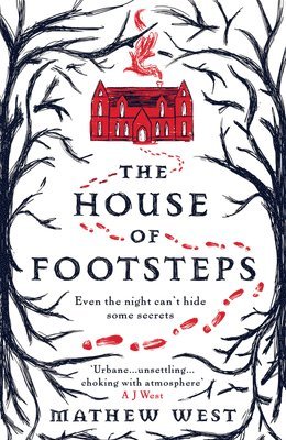 Mathew West - House of Footsteps, Häftad