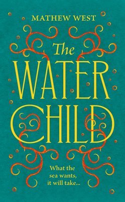 bokomslag WATER CHILD HB