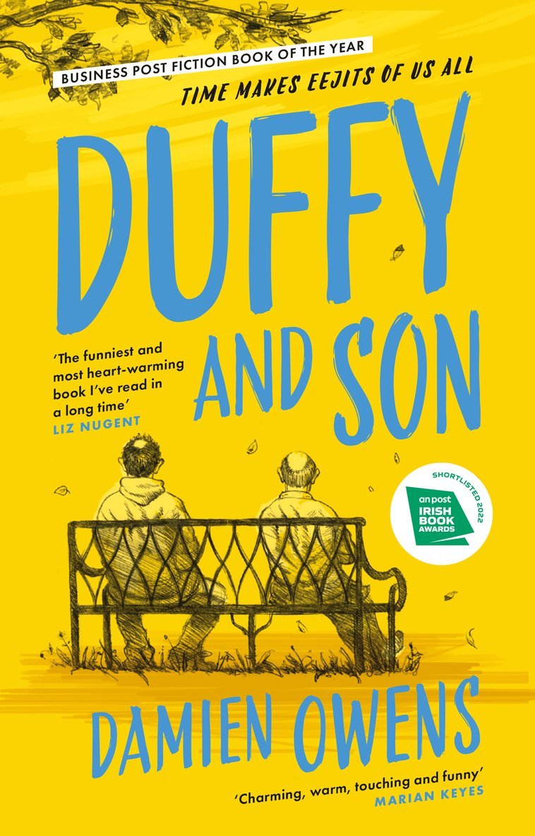 Damien Owens - Duffy and Son, Häftad