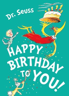 bokomslag Happy Birthday to You!