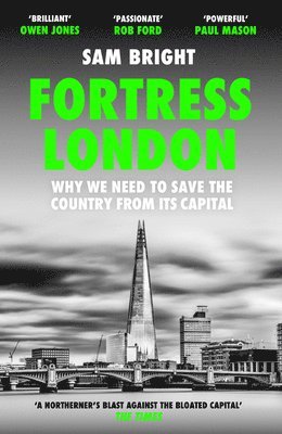 Sam Bright - Fortress London, Häftad