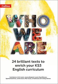 bokomslag Who We Are KS3 Anthology Teacher Pack