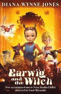 bokomslag Earwig and the Witch
