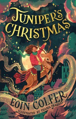 Eoin Colfer - Colfer, E: Juniper's Christmas, Häftad