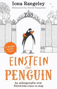 bokomslag Einstein the Penguin