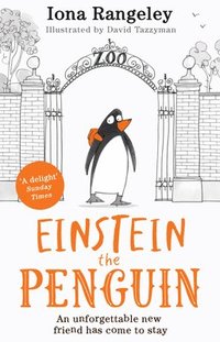 bokomslag Einstein the Penguin