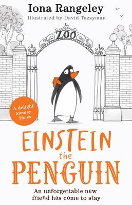 bokomslag Einstein the Penguin