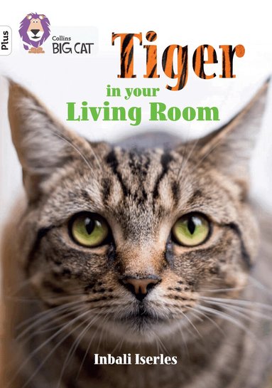 Inbali Iserles - Tiger in Your Living Room, Häftad
