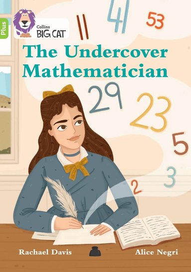 Rachael Davis - Undercover Mathematician, Häftad