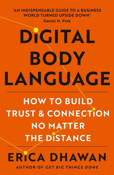 bokomslag Digital Body Language