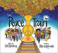 bokomslag Peace Train