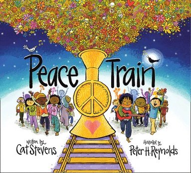 bokomslag Peace Train